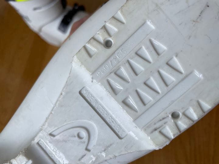 スキー HEAD Raptor 120RS