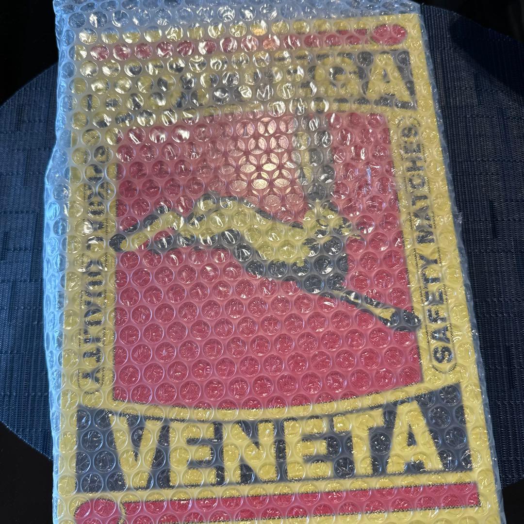 BOTTEGA VENETA マッチボックス ノベルティ