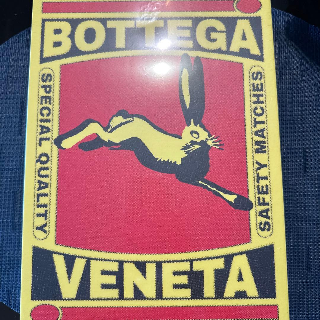 BOTTEGA VENETA マッチボックス ノベルティ