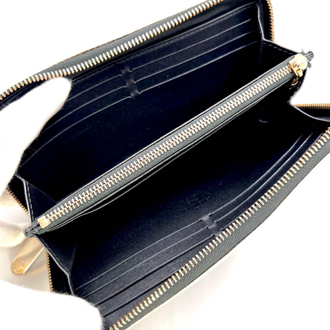 ルイヴィトン スハリ ジッピーウォレット M93029 ラウンドジップ