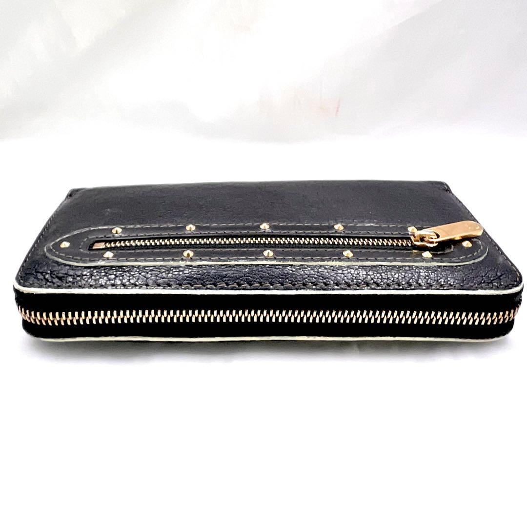 ルイヴィトン スハリ ジッピーウォレット M93029 ラウンドジップ