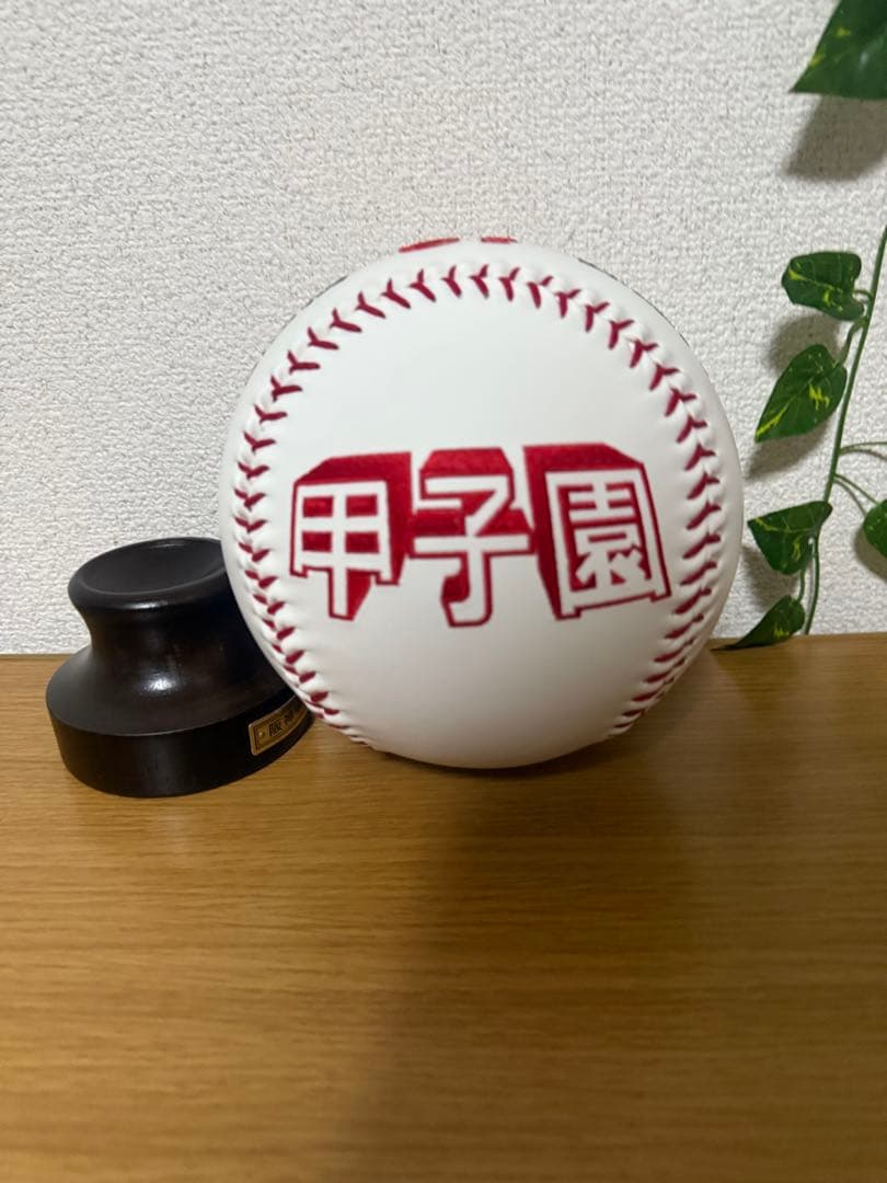 甲子園 97 野球大会 大サイズ記念ボール