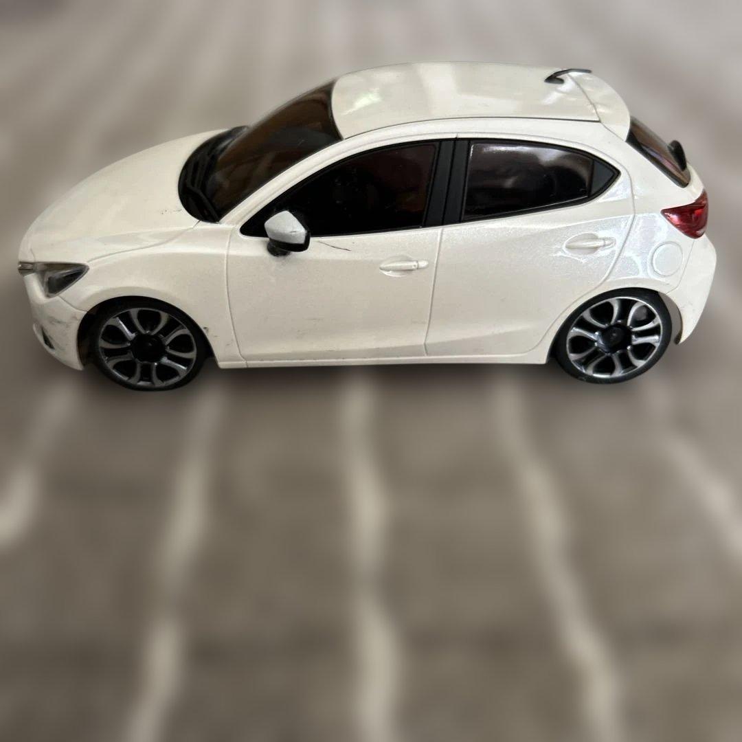 KYOSHO 京商 Mini-Z ミニッツ FWD マツダ　デミオ