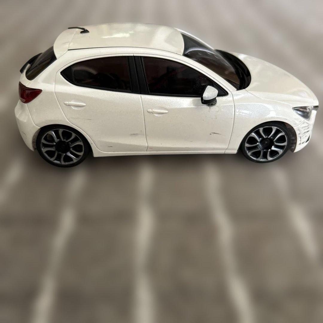 KYOSHO 京商 Mini-Z ミニッツ FWD マツダ　デミオ