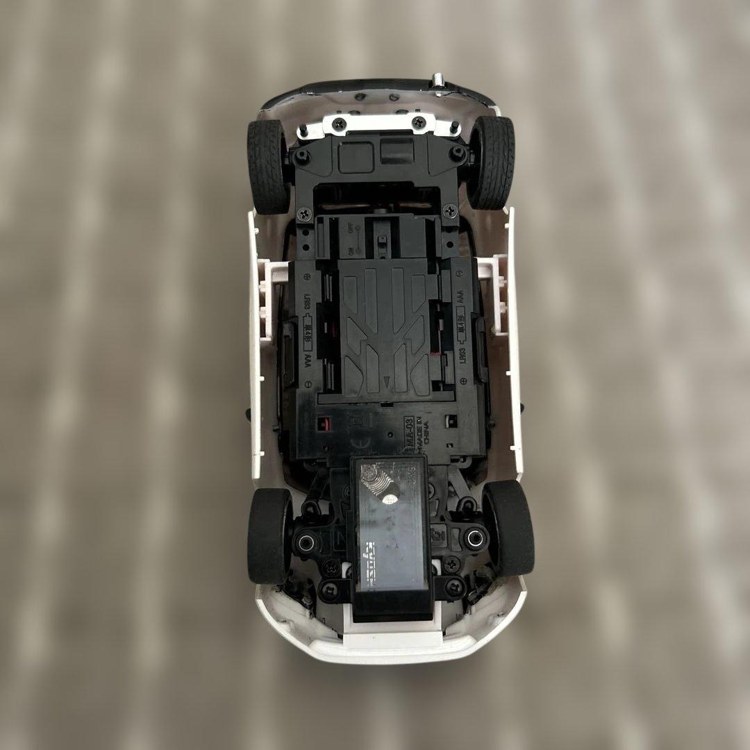 KYOSHO 京商 Mini-Z ミニッツ FWD マツダ　デミオ