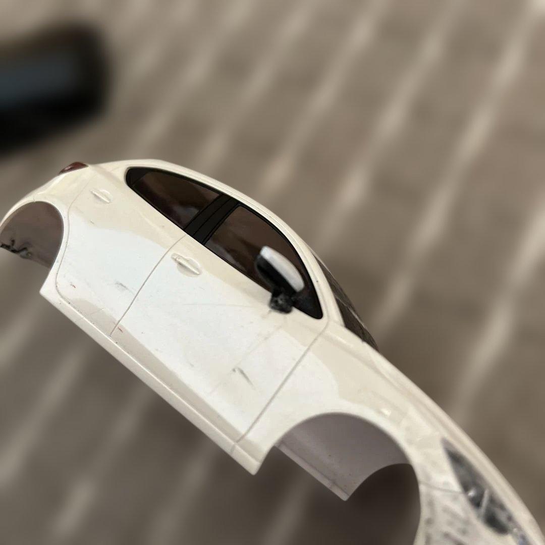 KYOSHO 京商 Mini-Z ミニッツ FWD マツダ　デミオ