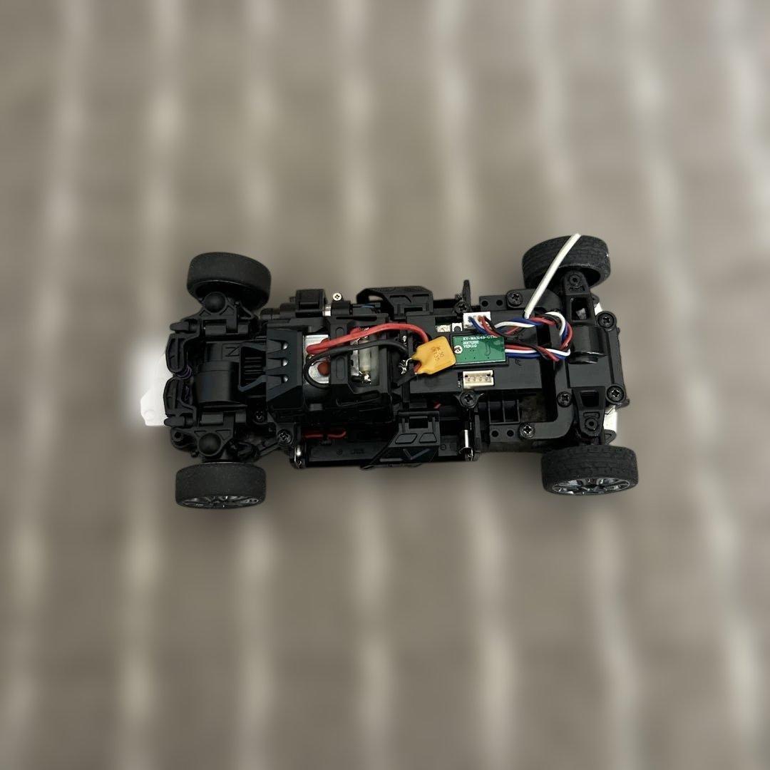 KYOSHO 京商 Mini-Z ミニッツ FWD マツダ　デミオ