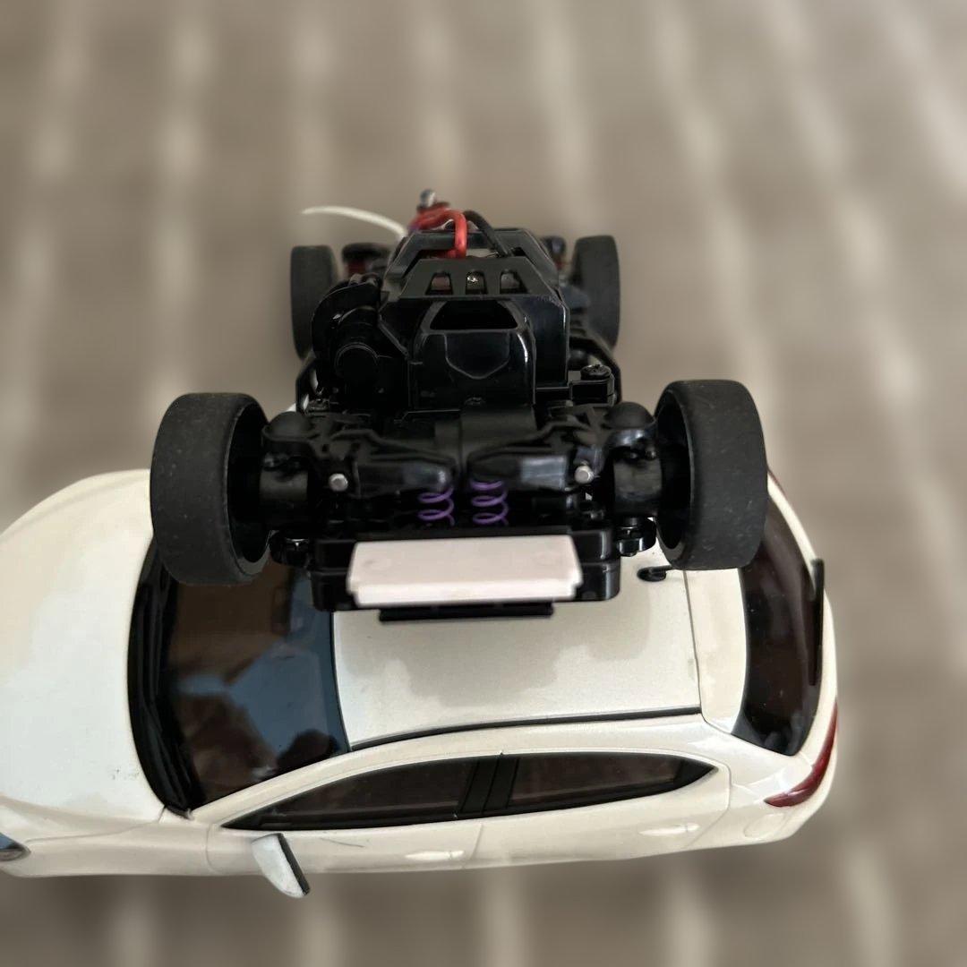 KYOSHO 京商 Mini-Z ミニッツ FWD マツダ　デミオ