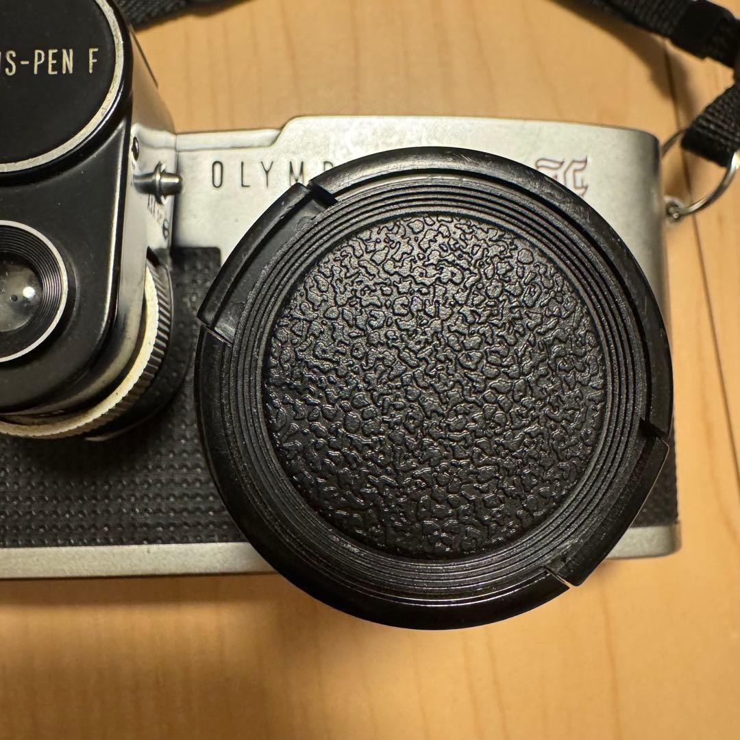 OLYMPUS PEN F F.ZUIKO 38mm F1.8 オリンパス　ペン