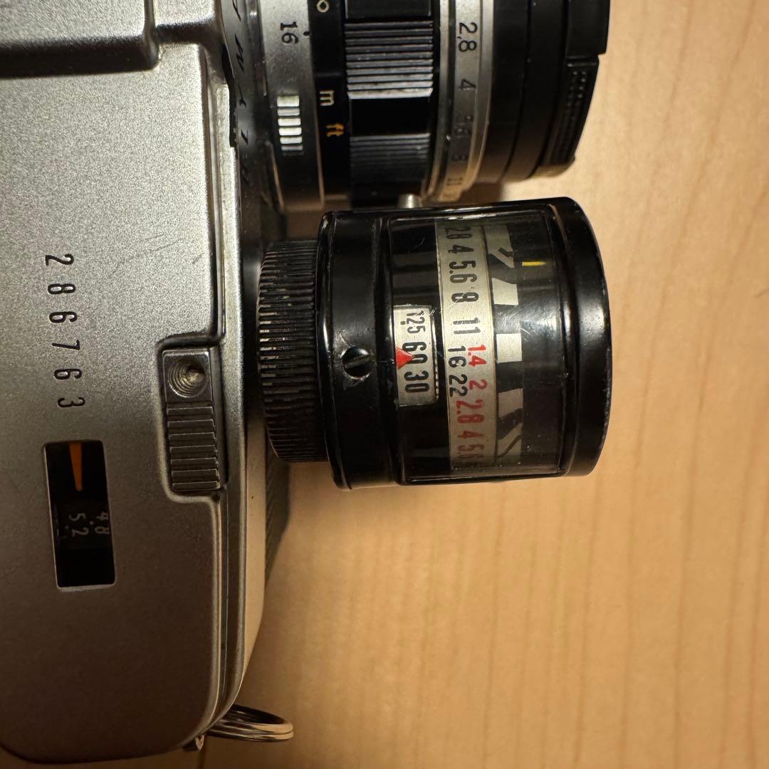 OLYMPUS PEN F F.ZUIKO 38mm F1.8 オリンパス　ペン