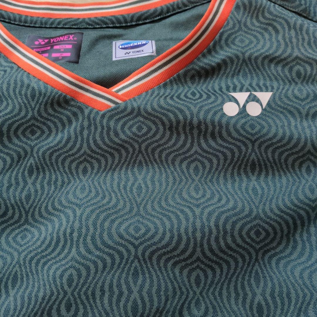 YONEXヨネックス　 レディーステニスウェア Vネックセット