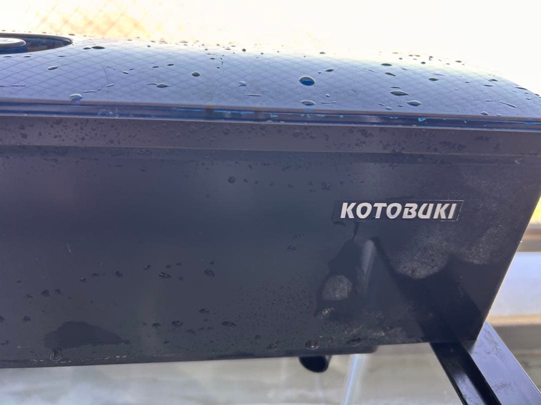 【引取限定】水槽セット　コトブキWIDE90 90cm 上部フィルター・他セット
