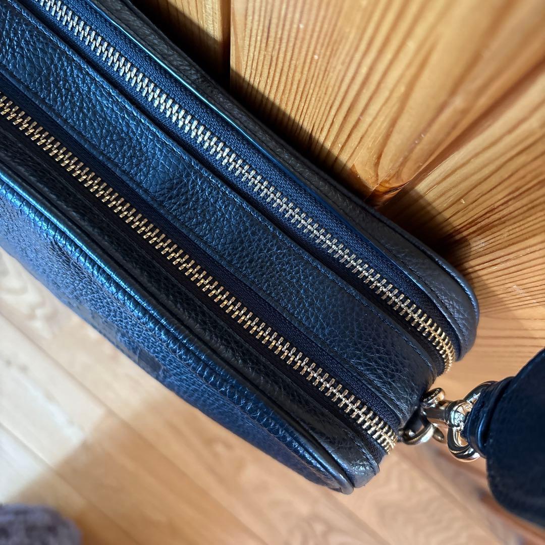 コーチ　馬車　ショルダー