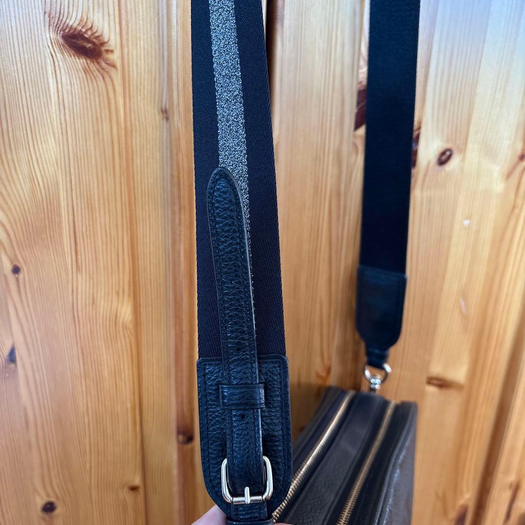 コーチ　馬車　ショルダー