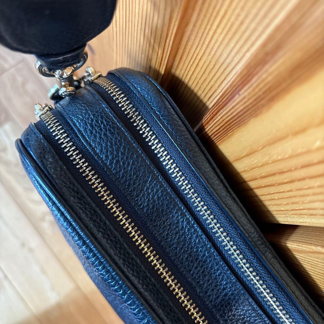 コーチ　馬車　ショルダー