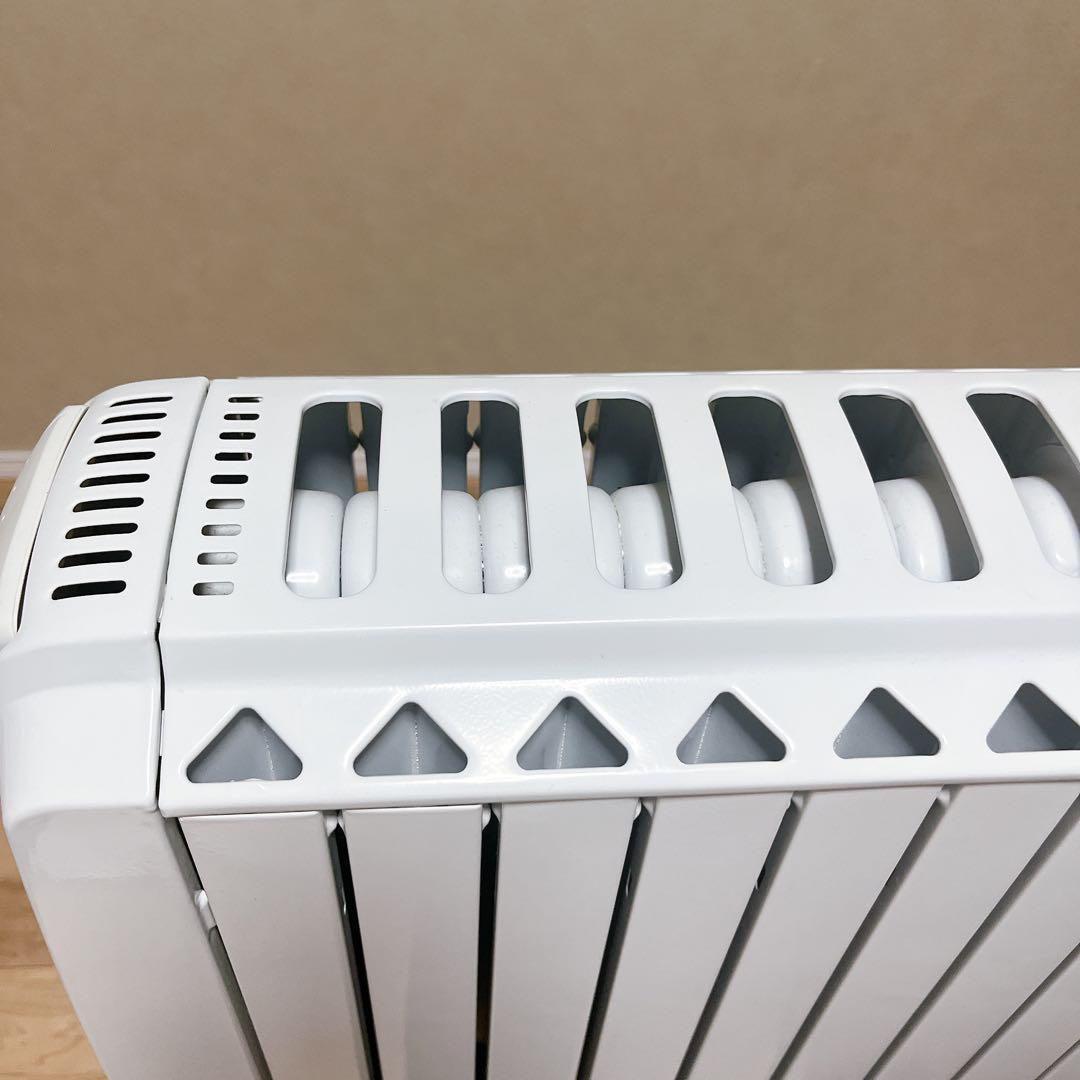 【美品】DeLonghiドラゴンデジタルスマート オイルヒーターQSD0915