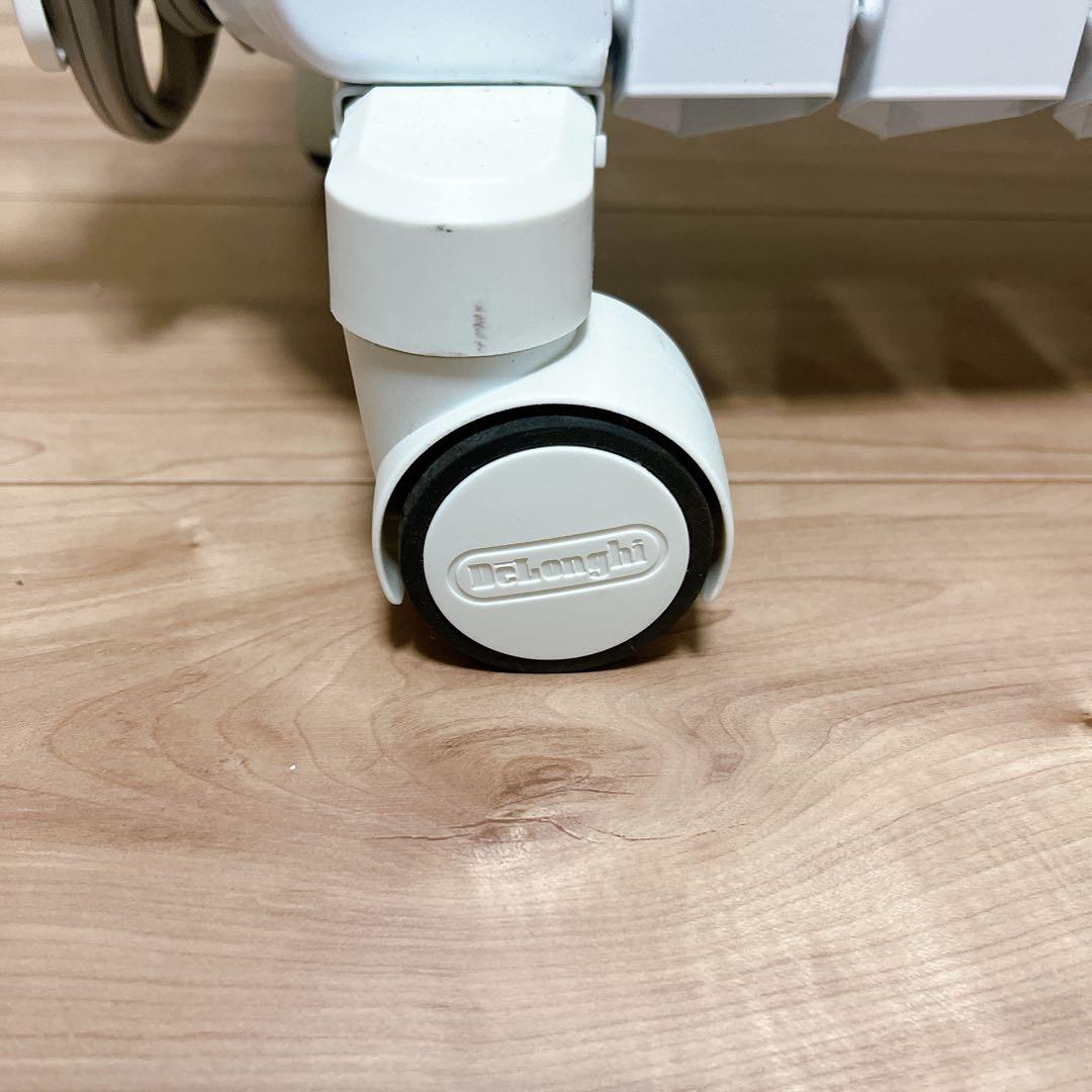 【美品】DeLonghiドラゴンデジタルスマート オイルヒーターQSD0915