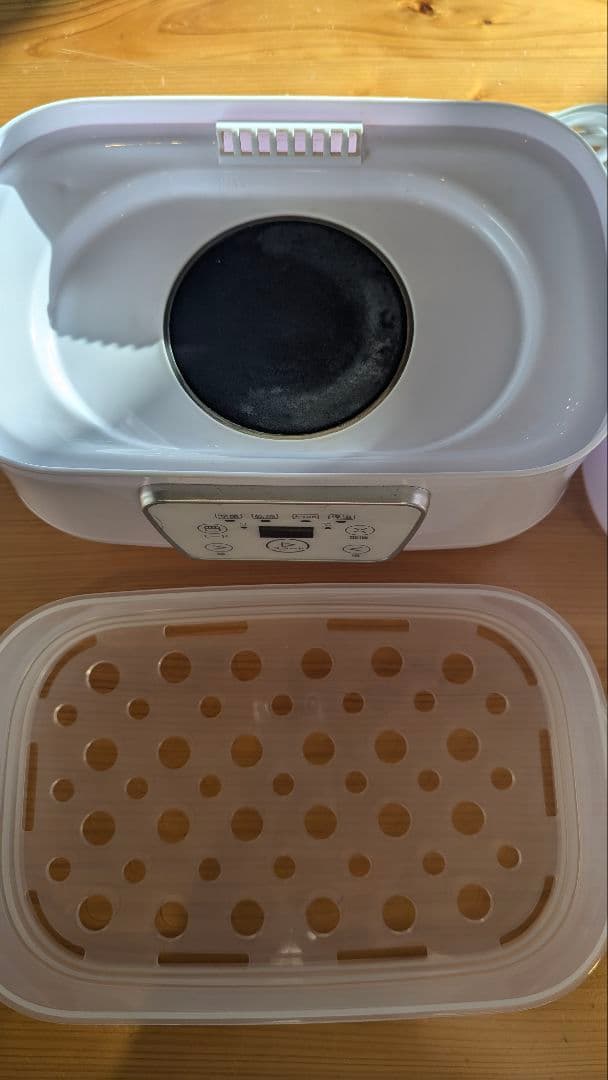 専用 消音可能！LARUTAN 哺乳瓶除菌乾燥機