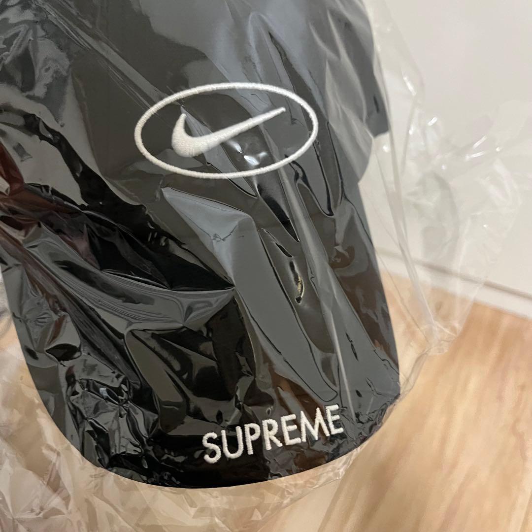 メンズウェア Supreme x Nike Running Hat Black
