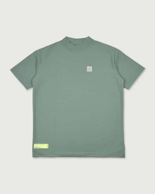メンズウェア RUFFLOG BACKLINE COLLECTIVE MOCK NECK