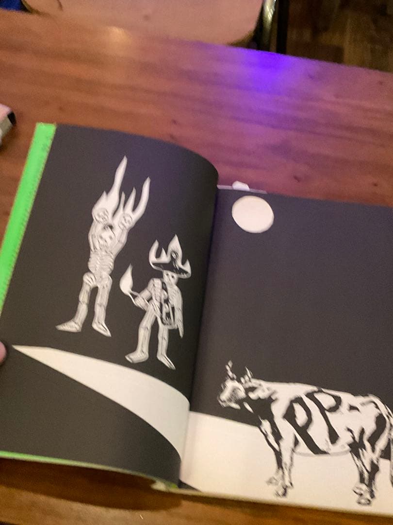 希少　ドンケデリコ　大竹伸朗 ＋ ヤマタカEYE (Eは反転.アイ)