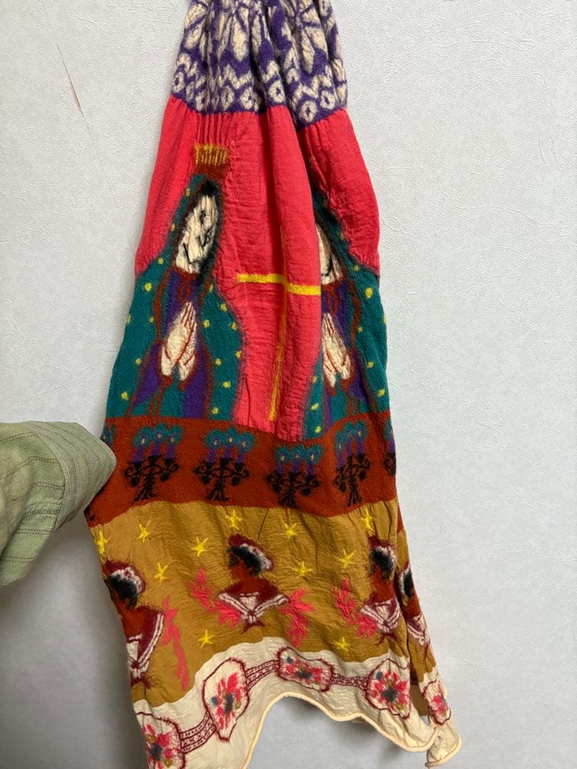 KAPITAL マフラー