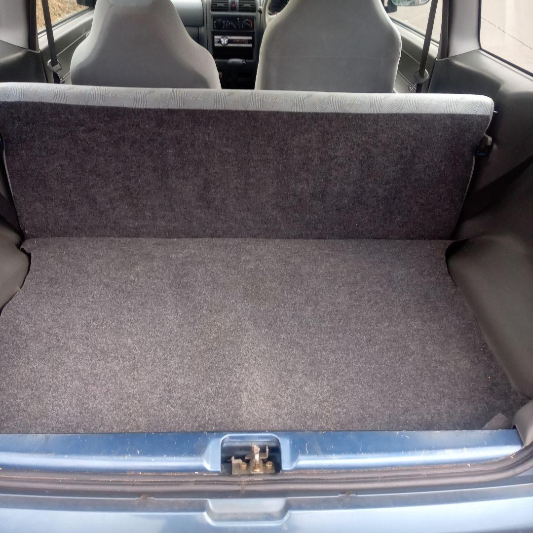 三菱 ミニカ H42V 軽自動車 貨物 オートマ 2駆 中古車