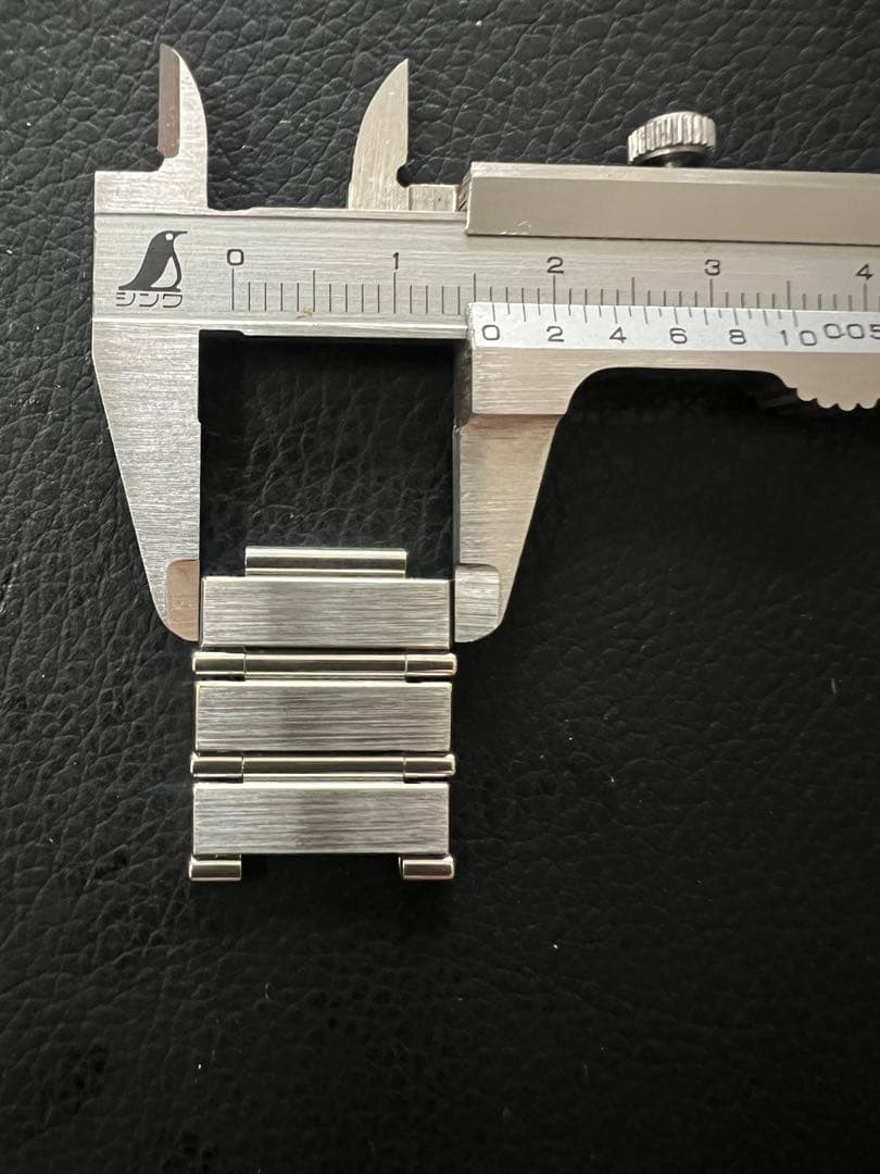 ベリー様　金属ベルト コンステレーションピン付き　幅　16ミリ　ステンレス