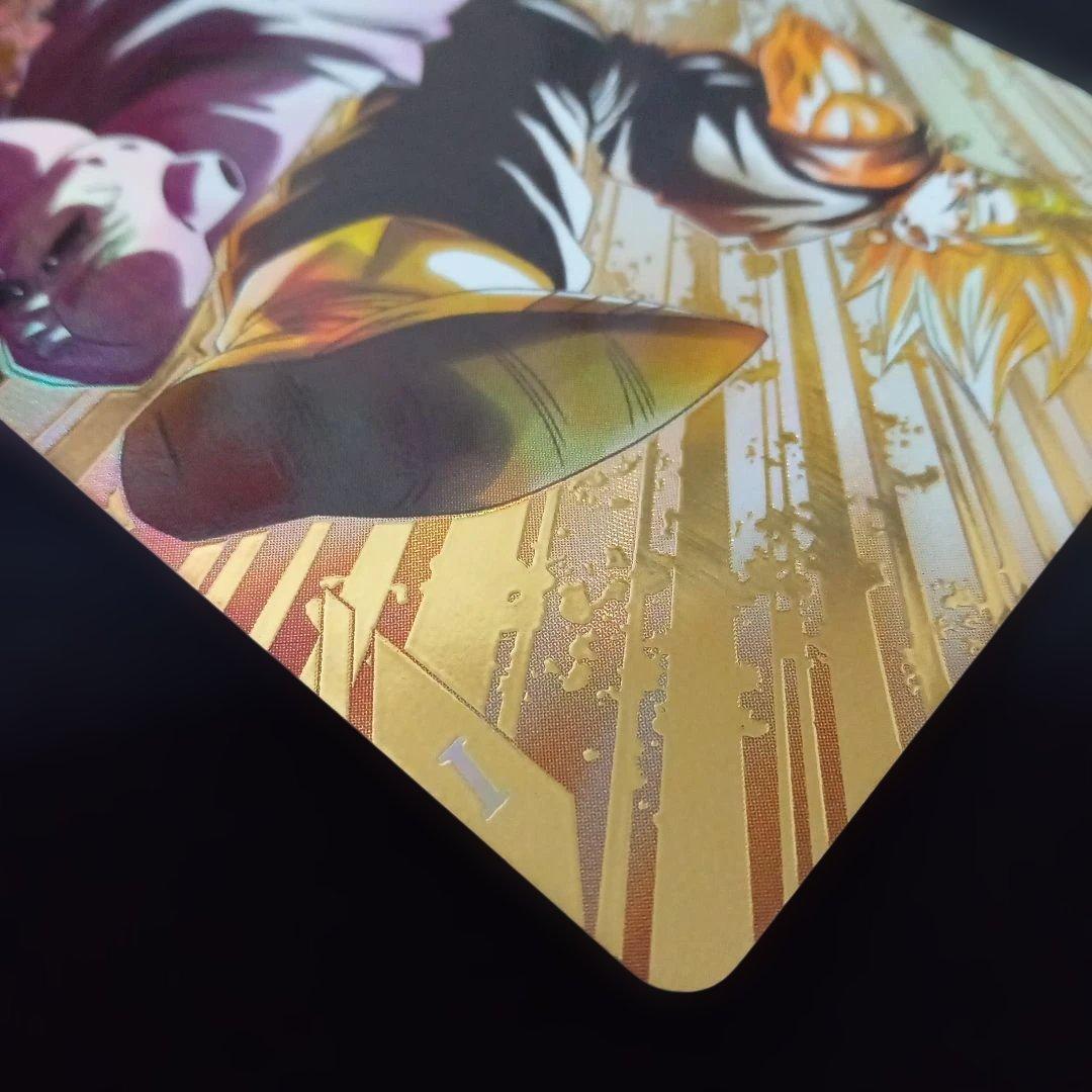 ドラゴンボールダイバーズSDV7-019GDR★ベジットパラレル