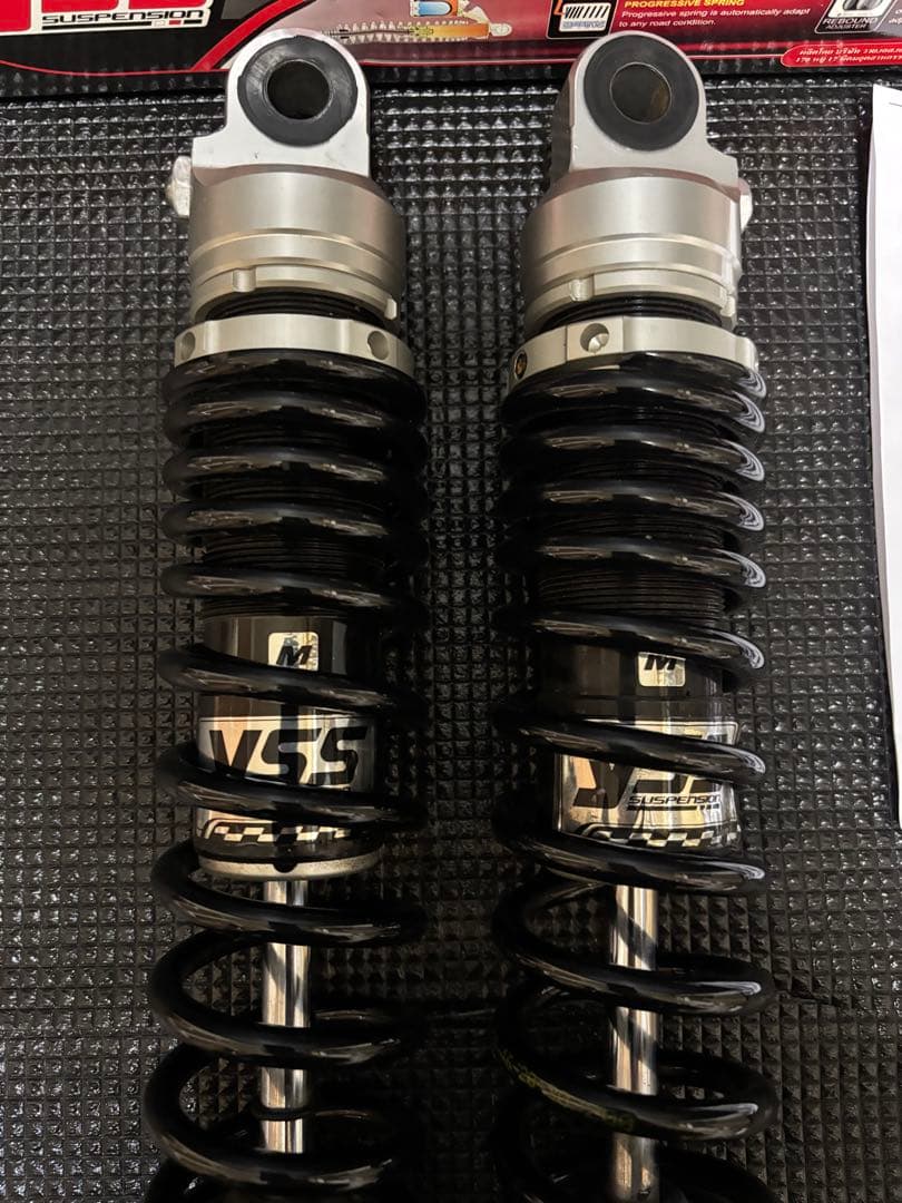 cb400sf cl400 sr400 YSSリアサスペンション