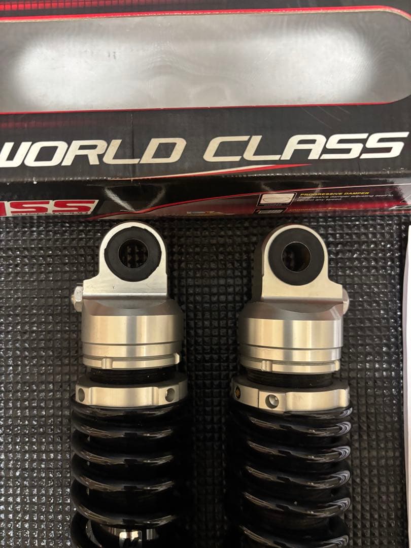 cb400sf cl400 sr400 YSSリアサスペンション