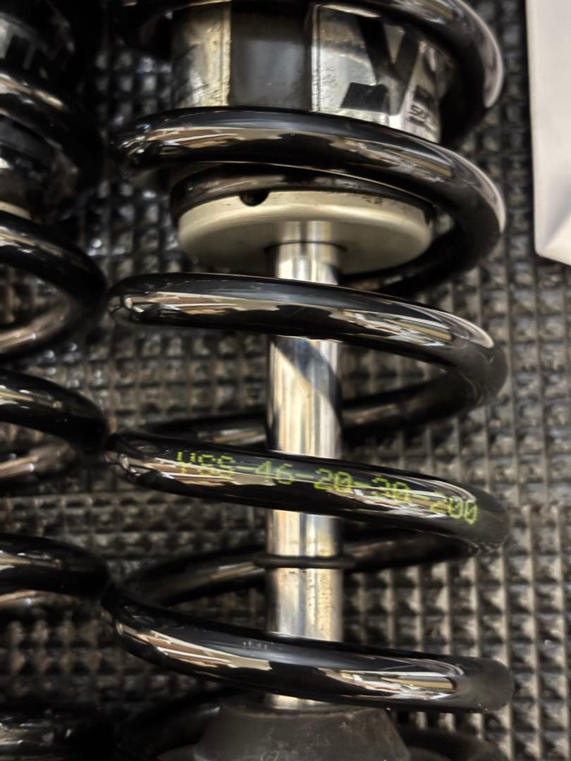 cb400sf cl400 sr400 YSSリアサスペンション