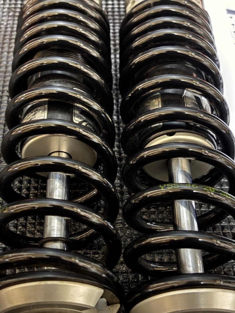 cb400sf cl400 sr400 YSSリアサスペンション