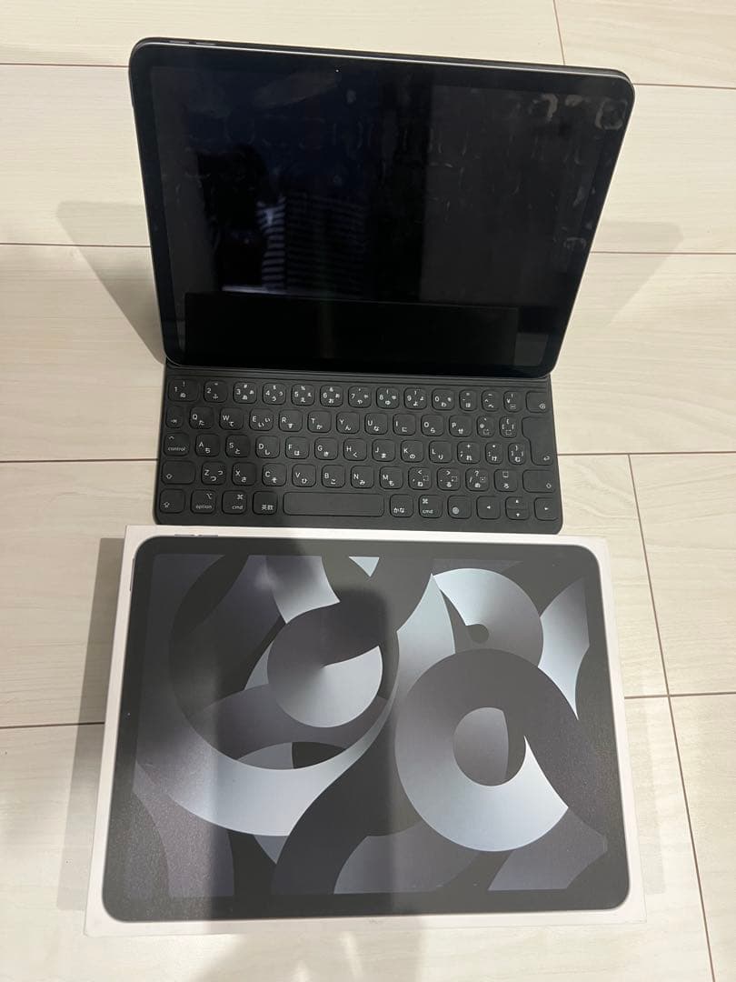 ヒ*ロ様 iPad Air (第5世代) スペースグレー