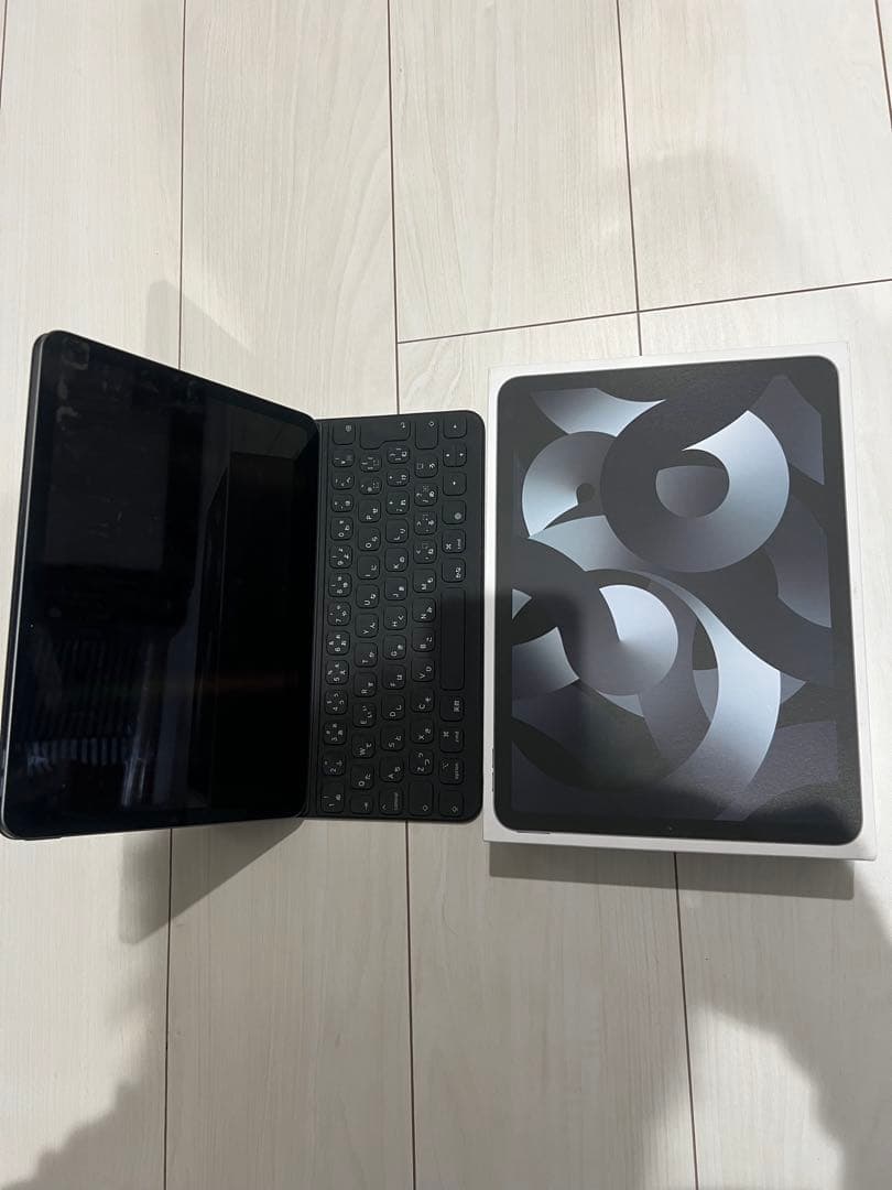 ヒ*ロ様 iPad Air (第5世代) スペースグレー