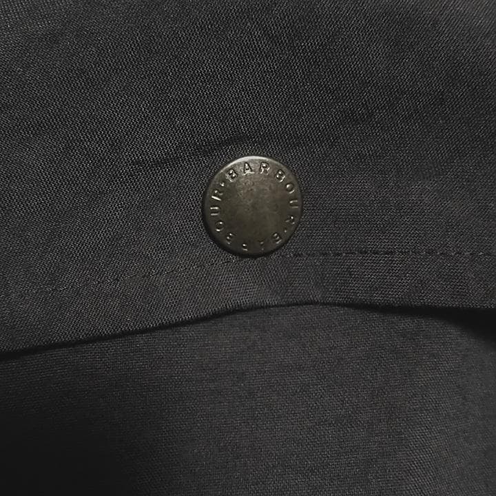 Barbour×BLOOM&BRANCHクルーザージャケット