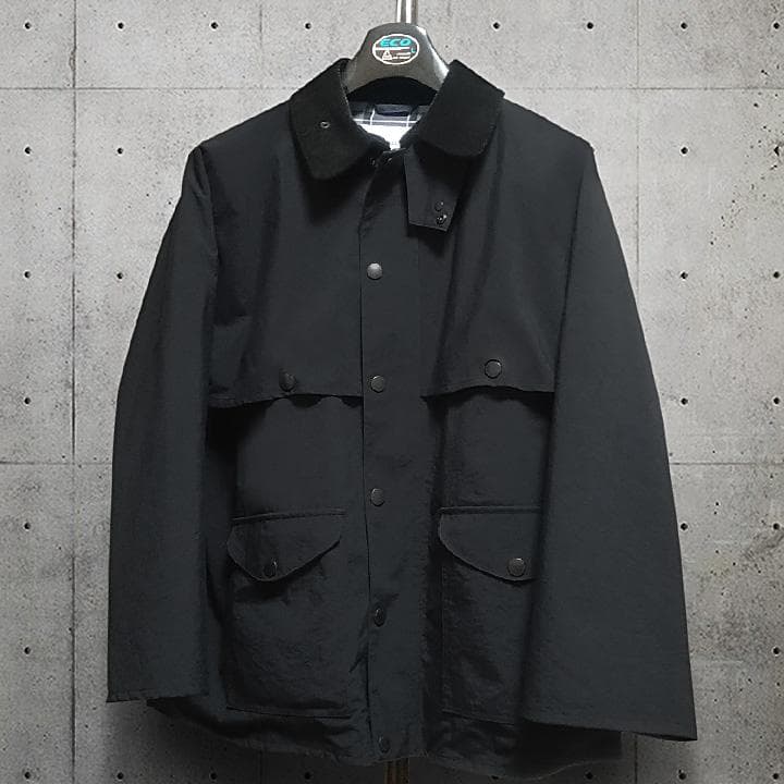 Barbour×BLOOM&BRANCHクルーザージャケット
