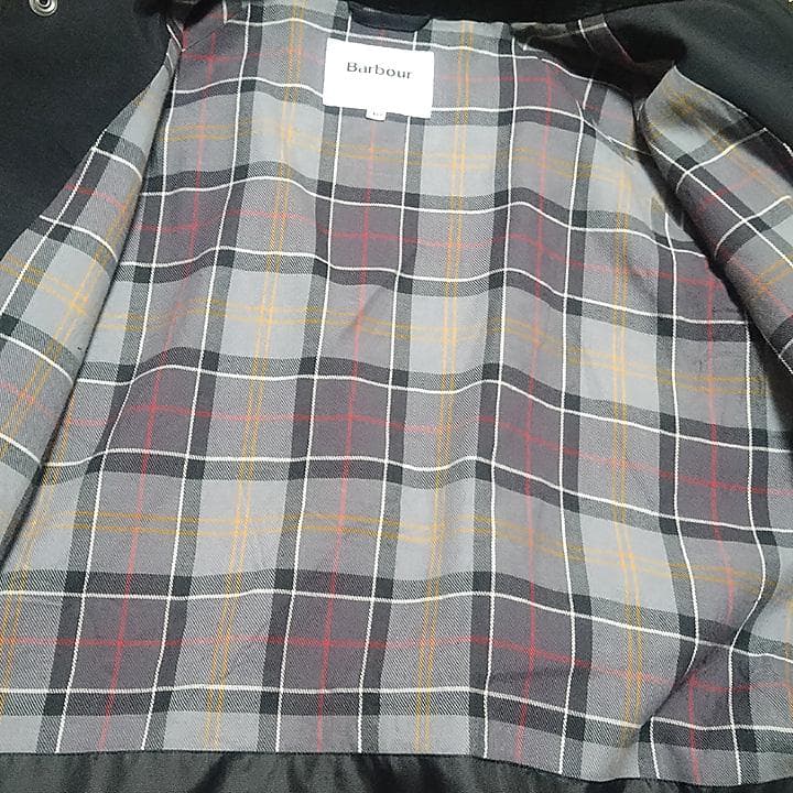 Barbour×BLOOM&BRANCHクルーザージャケット