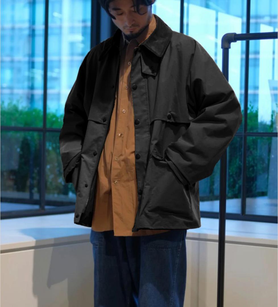 Barbour×BLOOM&BRANCHクルーザージャケット