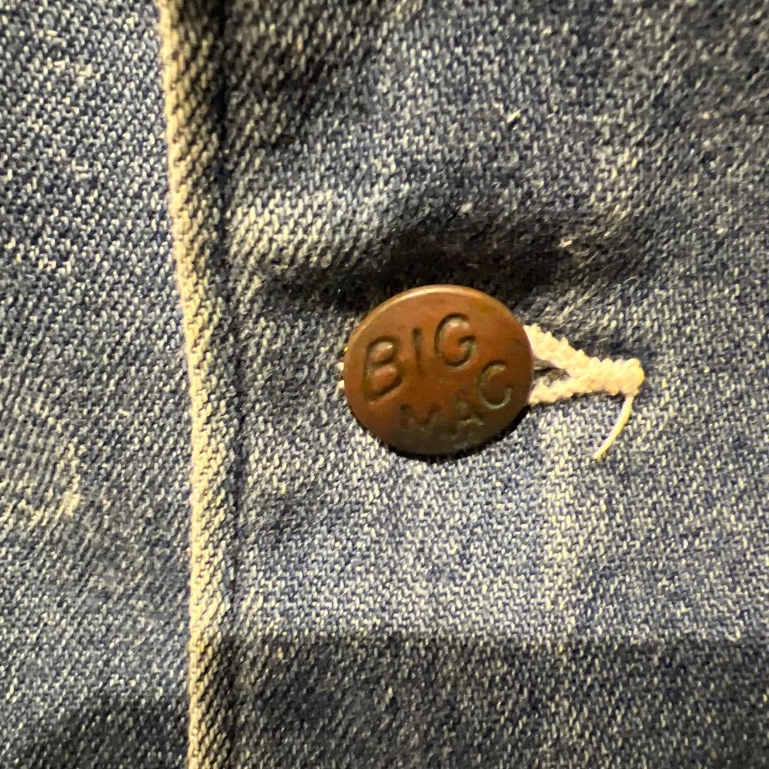 BIG MAC デニムジャケット