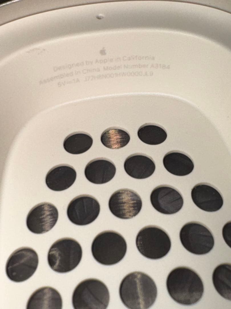 K*様 airpods max スターライト　タイプC充電