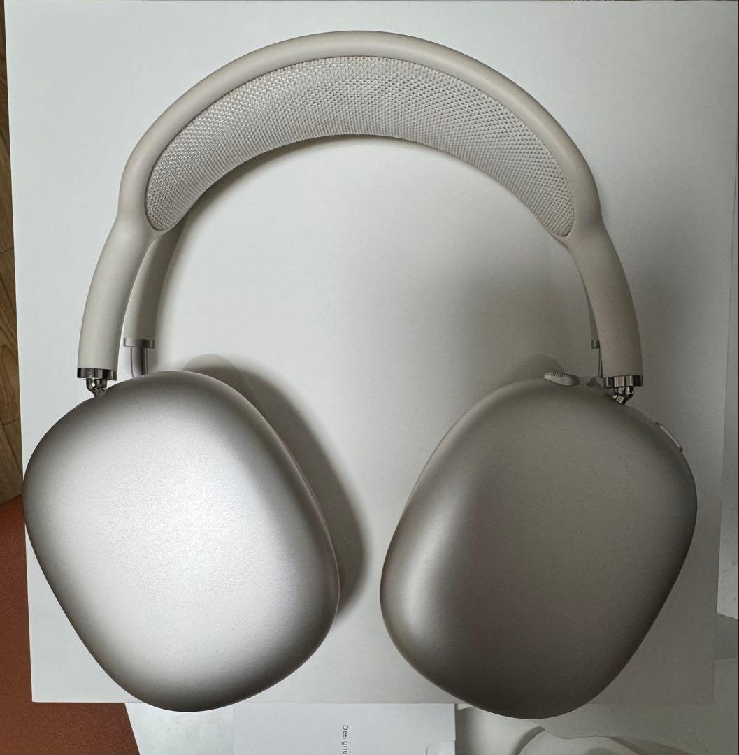 K*様 airpods max スターライト　タイプC充電