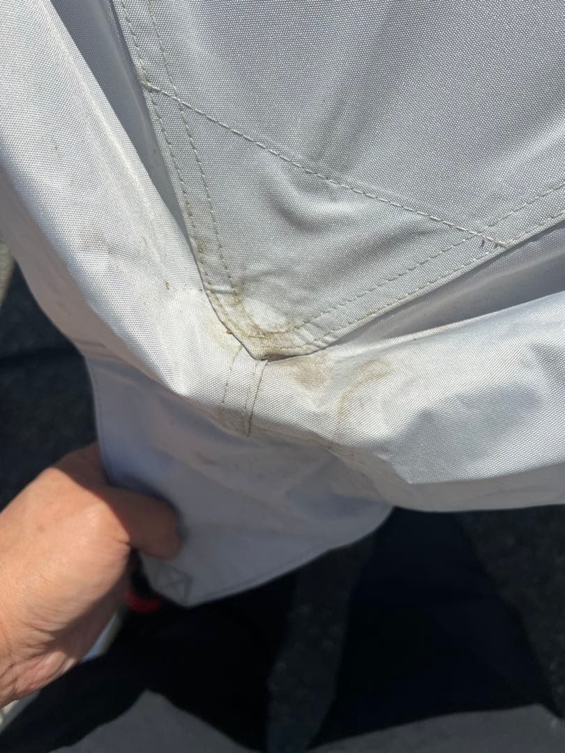 ネイチャーハイクワンタッチタープ3m✖️3m