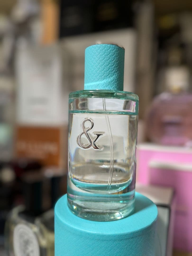 Tiffany & Co. love for her50mlフォーハー