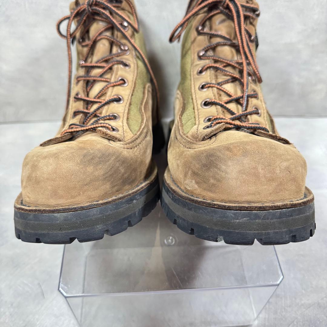 DANNER ダナー Light II ビブラム スエード ブーツ 25.5