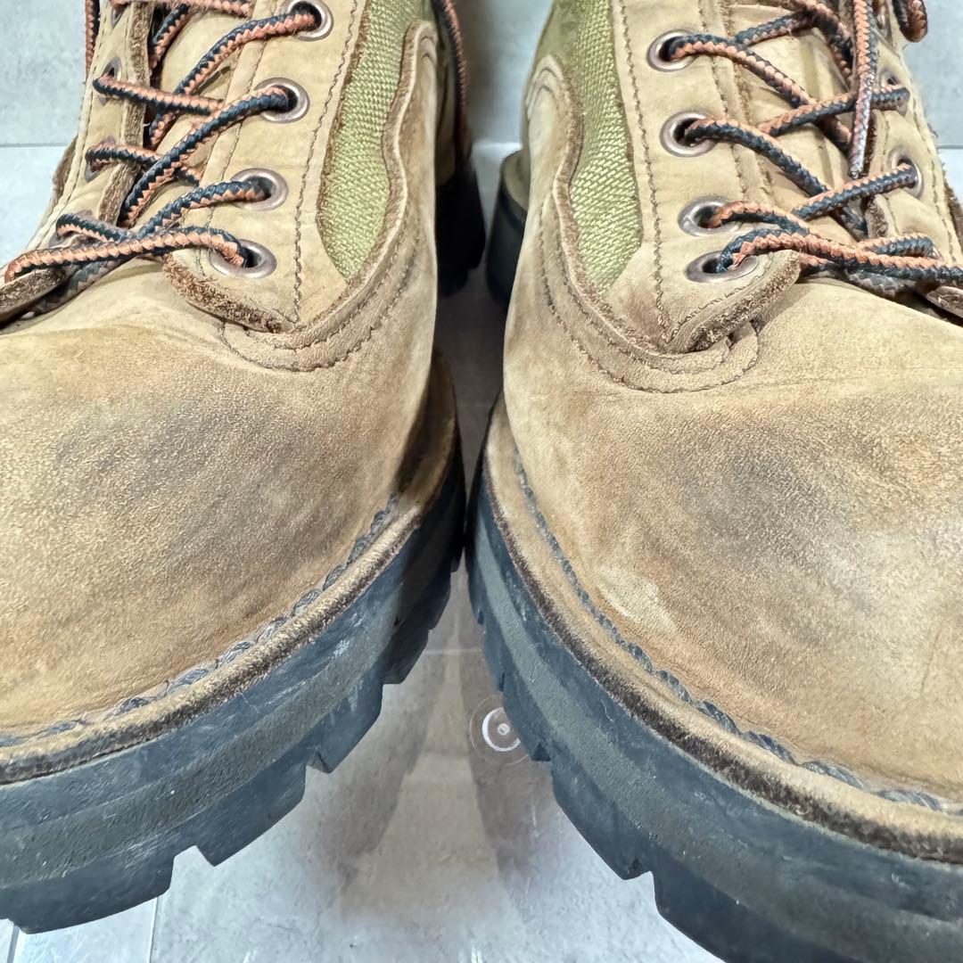 DANNER ダナー Light II ビブラム スエード ブーツ 25.5