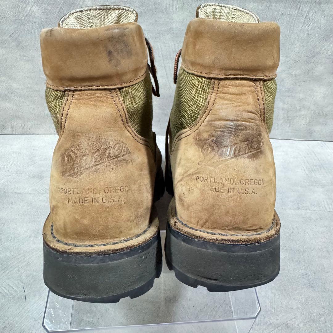 DANNER ダナー Light II ビブラム スエード ブーツ 25.5