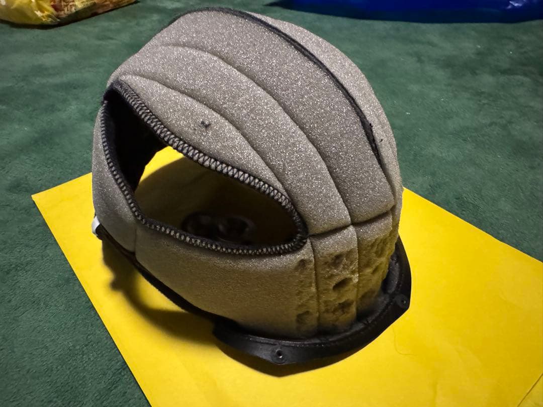 SHOEI グラムスター　ホワイト