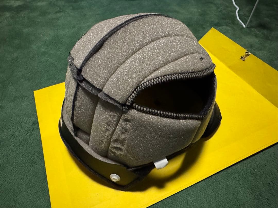 SHOEI グラムスター　ホワイト