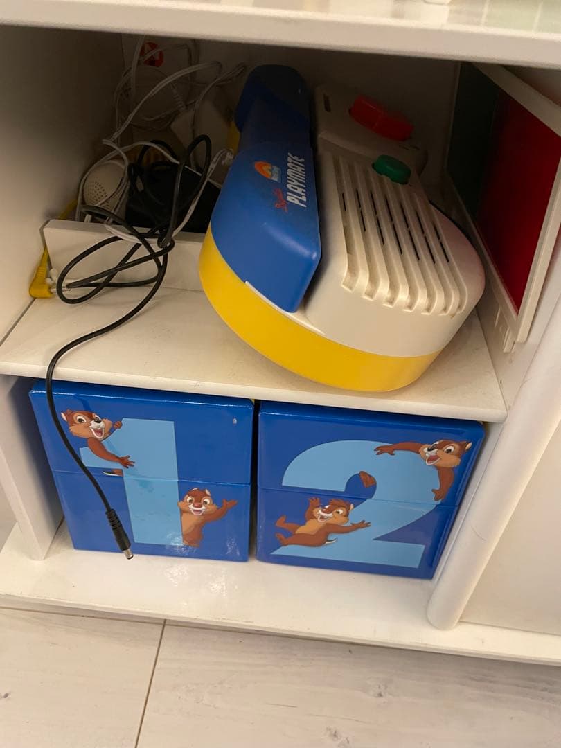 ディズニー英語システム